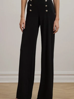 Lauren Ralph Lauren spodnie czarny