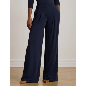 LAUREN RALPH LAUREN Spodnie MATTE | Relaxed fit