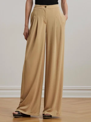 LAUREN RALPH LAUREN Spodnie MATTE | Relaxed fit