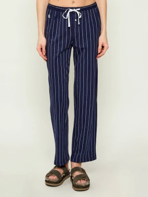 LAUREN RALPH LAUREN Spodnie od piżamy | Relaxed fit