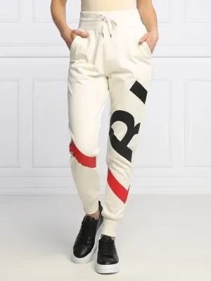 LAUREN RALPH LAUREN Spodnie | Regular Fit