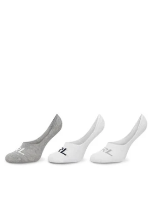 LAUREN RALPH LAUREN Stopki 454972832002 Biały