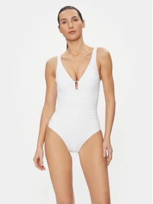 Lauren Ralph Lauren Strój kąpielowy 20201016 Biały