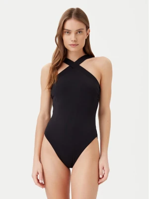 LAUREN RALPH LAUREN Strój kąpielowy 20408213 Czarny