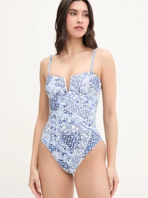 Lauren Ralph Lauren strój kąpielowy jednoczęściowy damski