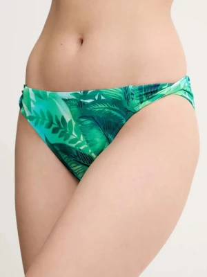 Lauren Ralph Lauren strój kąpielowy kolor zielony 20523253