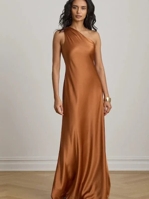 Lauren Ralph Lauren sukienka asymetryczna