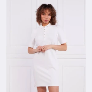 LAUREN RALPH LAUREN Sukienka CHACE-SHORT SLEEVE-CASUAL DRESS
