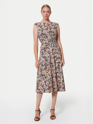 LAUREN RALPH LAUREN Sukienka codzienna 250968963001 Kolorowy Regular Fit