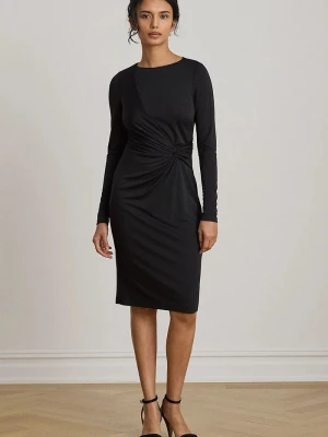 Lauren Ralph Lauren sukienka czarny