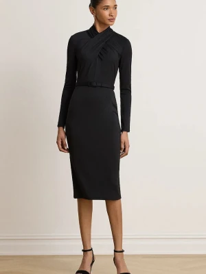 Lauren Ralph Lauren sukienka czarny