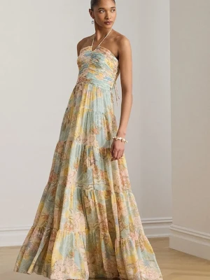 Lauren Ralph Lauren sukienka drapowana