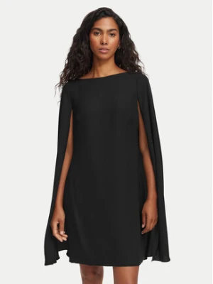 LAUREN RALPH LAUREN Sukienka koktajlowa 253980921002 Czarny Bodycon Fit