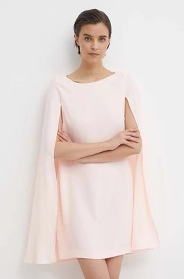 Lauren Ralph Lauren sukienka kolor różowy