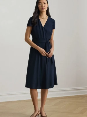 Lauren Ralph Lauren sukienka kopertowa