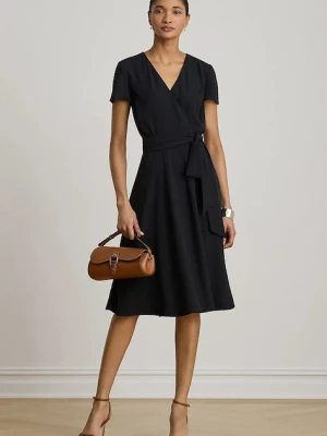 Lauren Ralph Lauren sukienka kopertowa