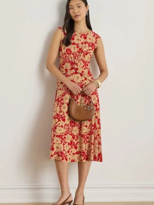 Lauren Ralph Lauren Sukienka rozkloszowana