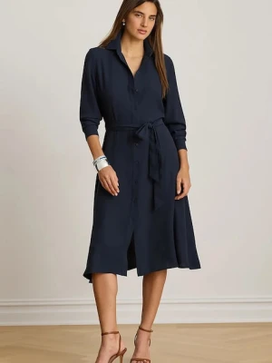 Lauren Ralph Lauren sukienka rozkloszowana