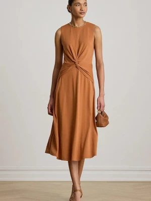 Lauren Ralph Lauren sukienka rozkloszowana