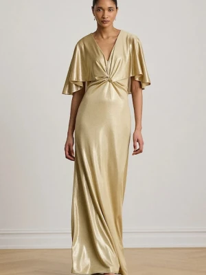 Lauren Ralph Lauren sukienka rozkloszowana