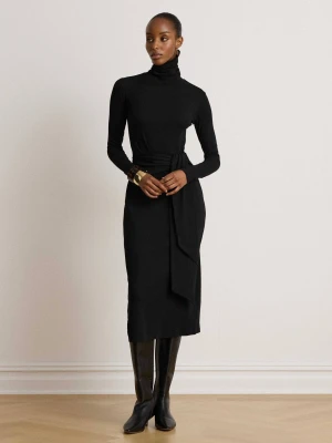 LAUREN RALPH LAUREN Sukienka Vaureen czarny
