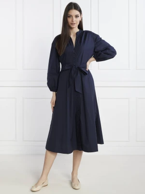 LAUREN RALPH LAUREN Sukienka z paskiem CARELLE