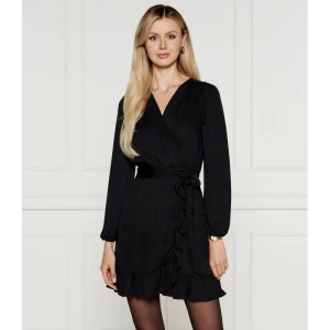 LAUREN RALPH LAUREN Sukienka z paskiem JERSEY