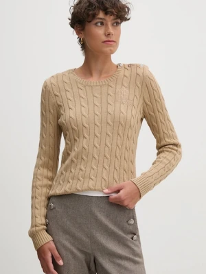 Lauren Ralph Lauren sweter bawełniany