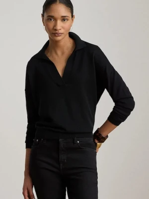 Lauren Ralph Lauren sweter damski z bawełną
