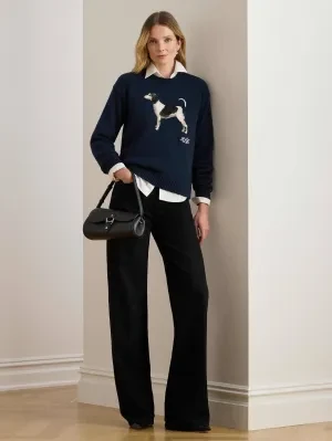 LAUREN RALPH LAUREN Sweter | Loose fit