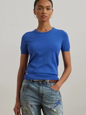Lauren Ralph Lauren sweter niebieski