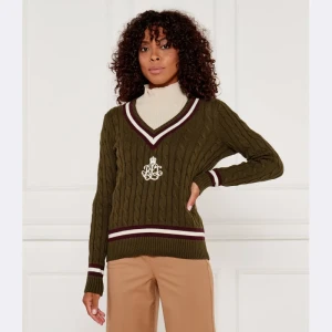 LAUREN RALPH LAUREN Sweter | Regular Fit