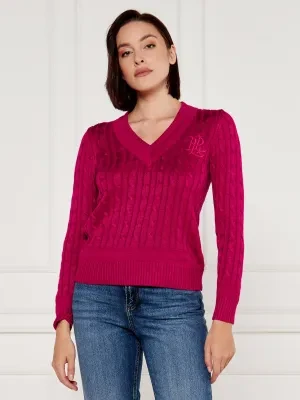 LAUREN RALPH LAUREN Sweter | Regular Fit