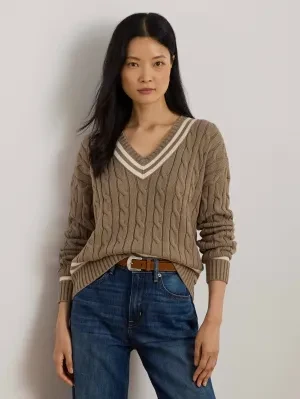 LAUREN RALPH LAUREN Sweter | Relaxed fit