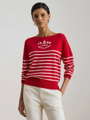 LAUREN RALPH LAUREN Sweter | Relaxed fit