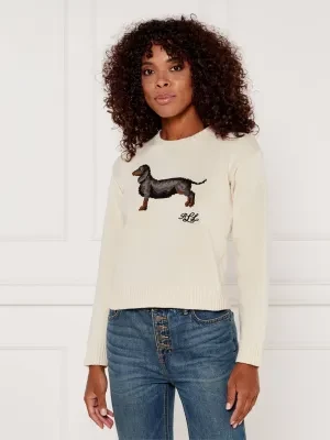 LAUREN RALPH LAUREN Sweter RIEDNEE | Regular Fit