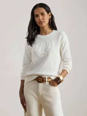 LAUREN RALPH LAUREN Sweter RIEDNEE | Relaxed fit