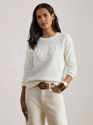LAUREN RALPH LAUREN Sweter RIEDNEE | Relaxed fit