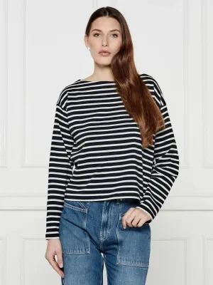 LAUREN RALPH LAUREN Sweter RONLEE | Loose fit