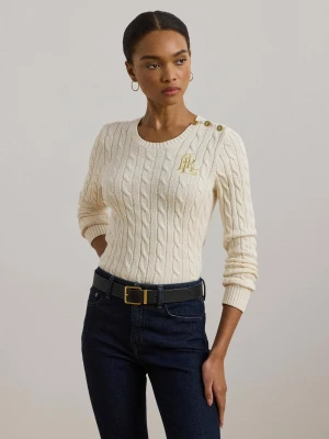 LAUREN RALPH LAUREN Sweter | Slim Fit