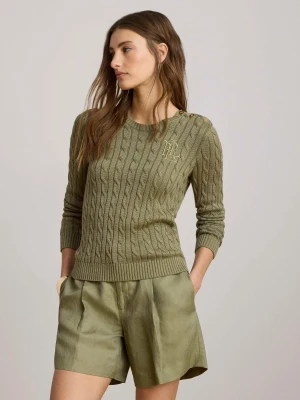 LAUREN RALPH LAUREN Sweter | Slim Fit