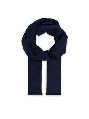 LAUREN RALPH LAUREN Szal 454937219001 Granatowy