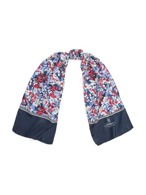 Lauren Ralph Lauren szal damski jedwabny
