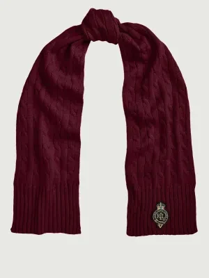 LAUREN RALPH LAUREN Szal | z dodatkiem wełny
