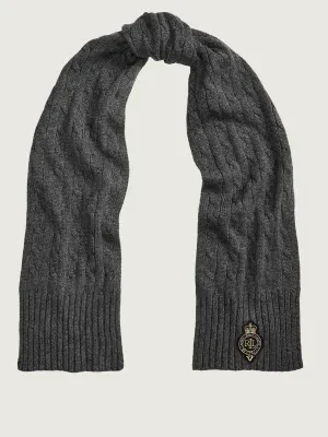 LAUREN RALPH LAUREN Szal | z dodatkiem wełny