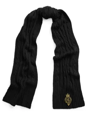 LAUREN RALPH LAUREN Szal | z dodatkiem wełny