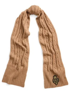 LAUREN RALPH LAUREN Szal | z dodatkiem wełny