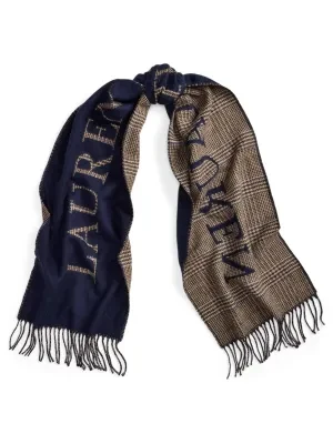 LAUREN RALPH LAUREN Szal | z dodatkiem wełny