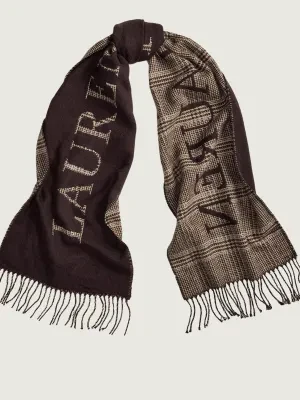 LAUREN RALPH LAUREN Szal | z dodatkiem wełny