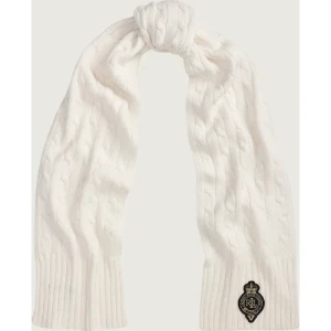 LAUREN RALPH LAUREN Szal | z dodatkiem wełny